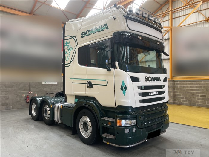 2015 Scania Scania Others