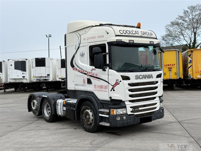 2015 Scania Scania Others