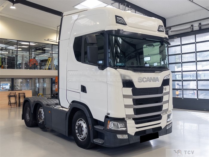 2020 Scania Scania Others