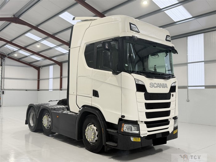 2019 Scania Scania Others