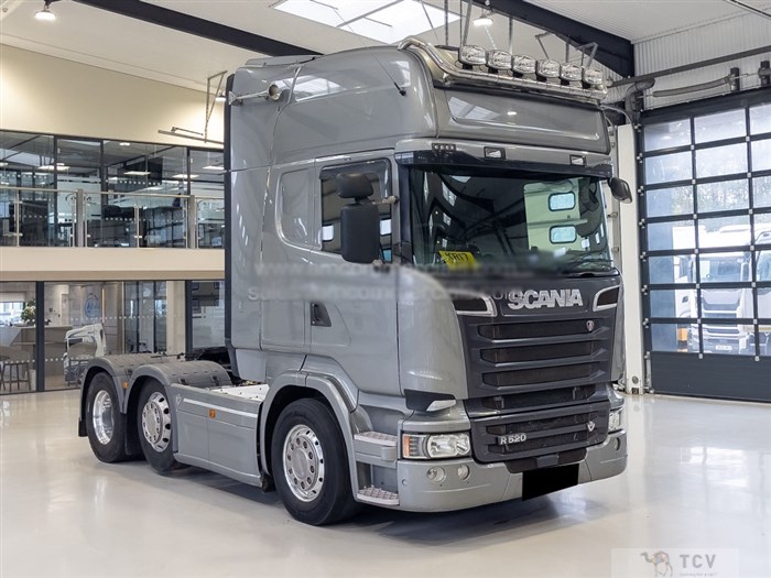 2017 Scania Scania Others