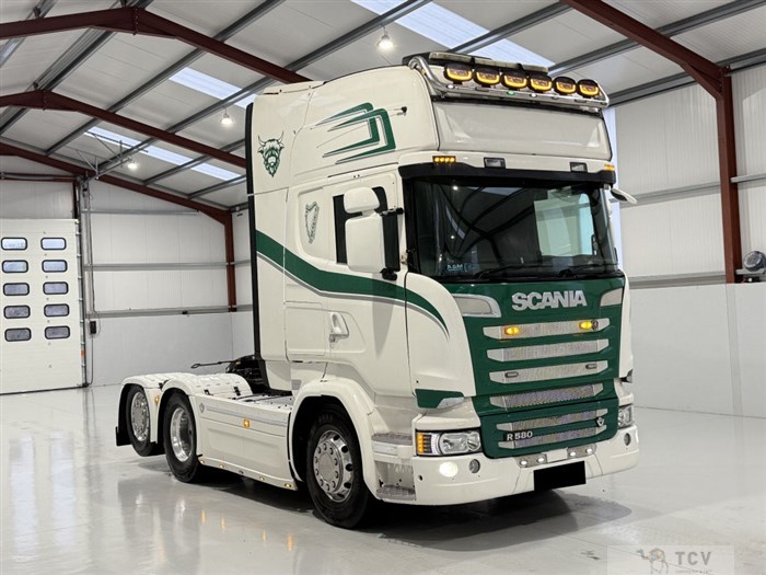 2016 Scania Scania Others