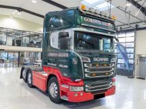 2014 Scania Scania Others