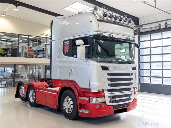 2014 Scania Scania Others
