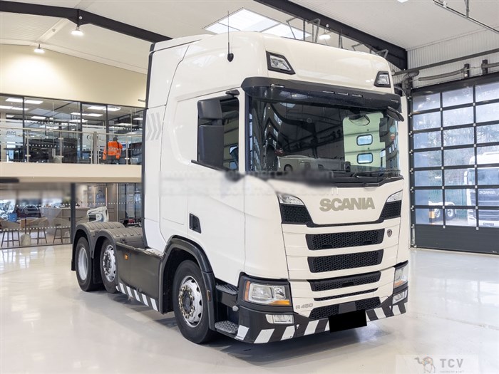 2021 Scania Scania Others