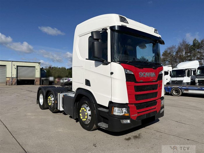 2019 Scania Scania Others