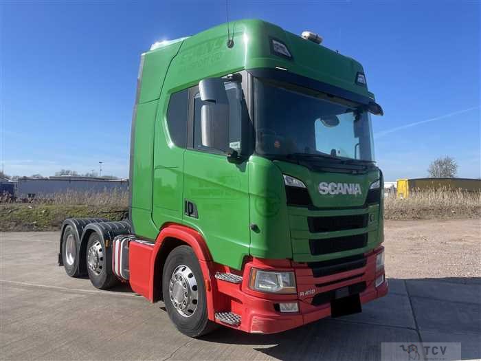 2019 Scania Scania Others