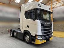 2019 Scania Scania Others