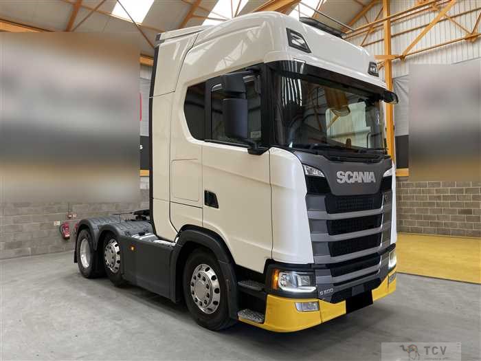 2019 Scania Scania Others