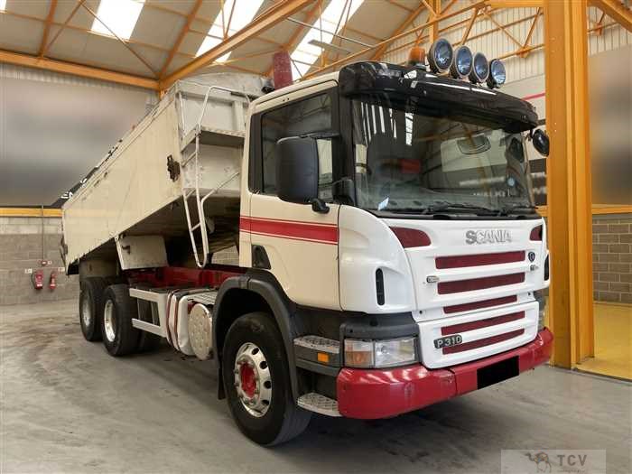 2008 Scania Scania Others