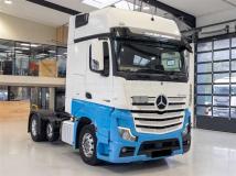 2022 Mercedes-Benz Actros