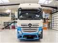 2022 Mercedes-Benz Actros