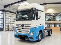 2022 Mercedes-Benz Actros