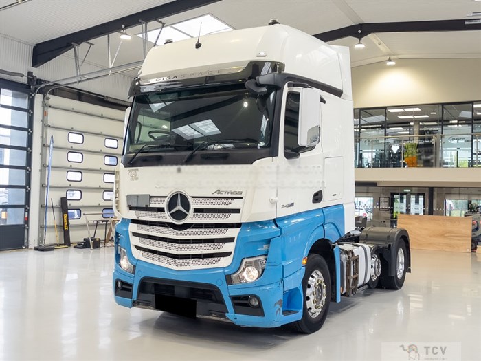 2022 Mercedes-Benz Actros