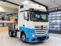 2022 Mercedes-Benz Actros
