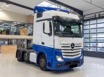 2018 Mercedes-Benz Actros