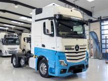 2022 Mercedes-Benz Actros
