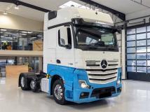 2022 Mercedes-Benz Actros