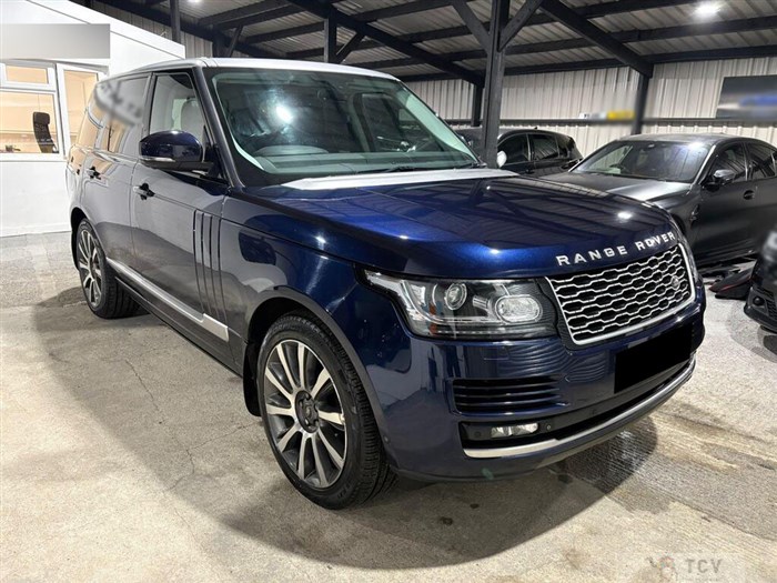 2015 Land Rover Range Rover