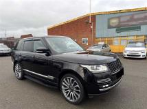 2015 Land Rover Range Rover