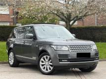 2015 Land Rover Range Rover