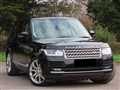 2015 Land Rover Range Rover