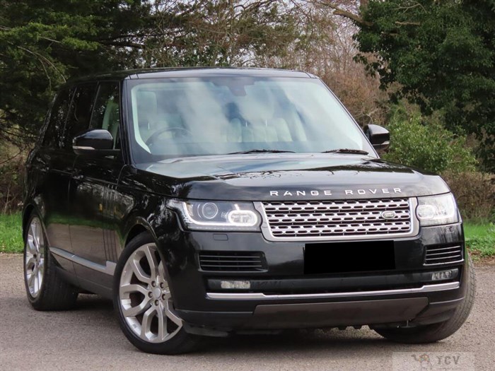 2015 Land Rover Range Rover