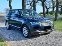 2016 Land Rover Range Rover