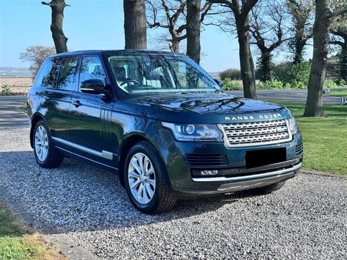 2016 Land Rover Range Rover