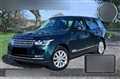 2016 Land Rover Range Rover