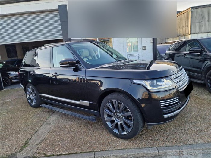 2016 Land Rover Range Rover