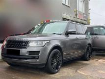 2016 Land Rover Range Rover