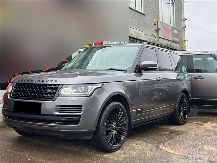 2016 Land Rover Range Rover