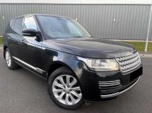 2016 Land Rover Range Rover