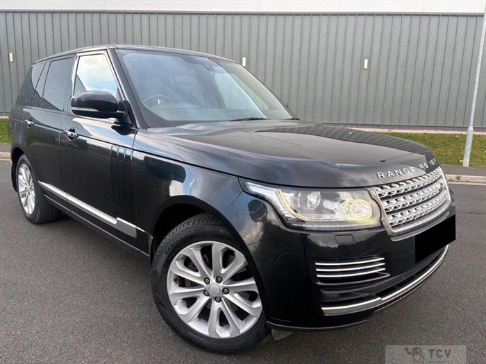 2016 Land Rover Range Rover