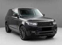 2016 Land Rover Range Rover