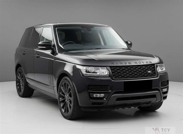 2016 Land Rover Range Rover