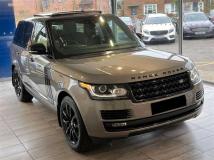 2017 Land Rover Range Rover