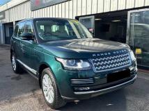2017 Land Rover Range Rover