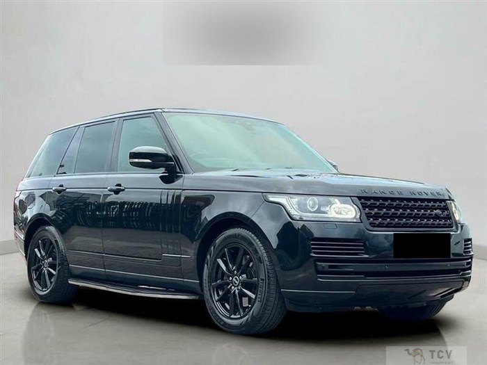 2017 Land Rover Range Rover