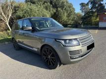2017 Land Rover Range Rover