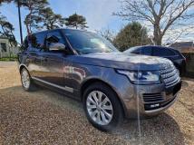 2017 Land Rover Range Rover