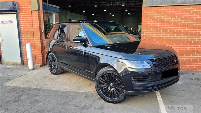 2018 Land Rover Range Rover