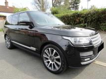 2018 Land Rover Range Rover
