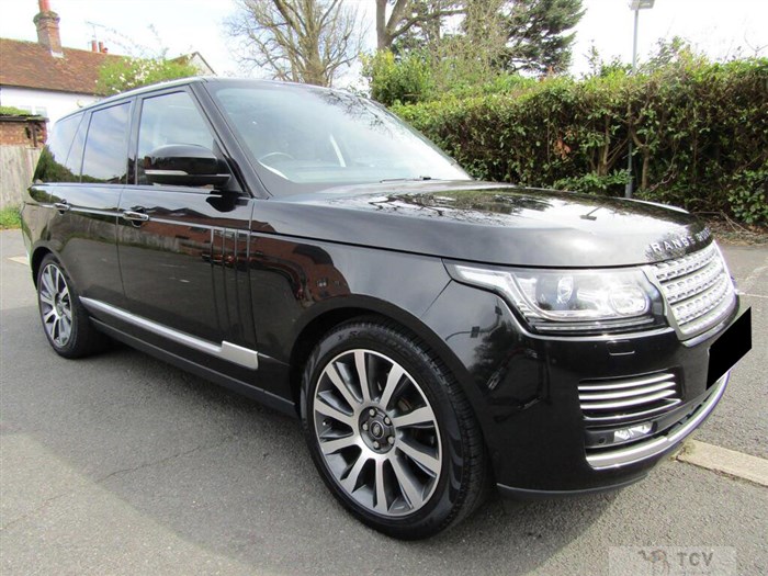 2018 Land Rover Range Rover