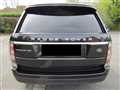 2018 Land Rover Range Rover