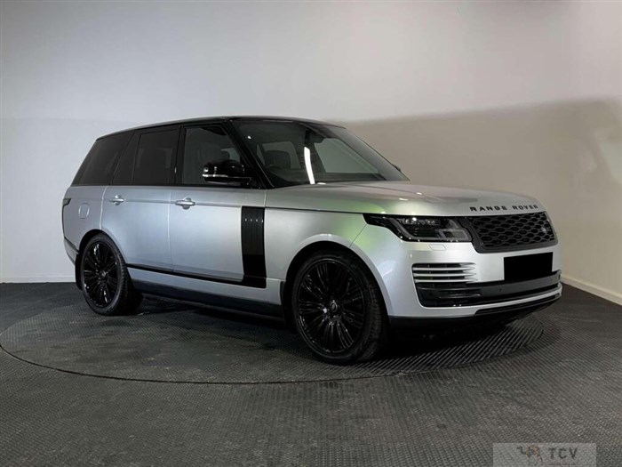 2018 Land Rover Range Rover
