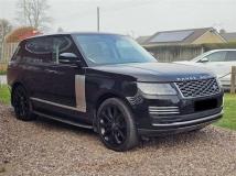 2018 Land Rover Range Rover