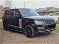 2018 Land Rover Range Rover