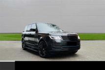 2019 Land Rover Range Rover